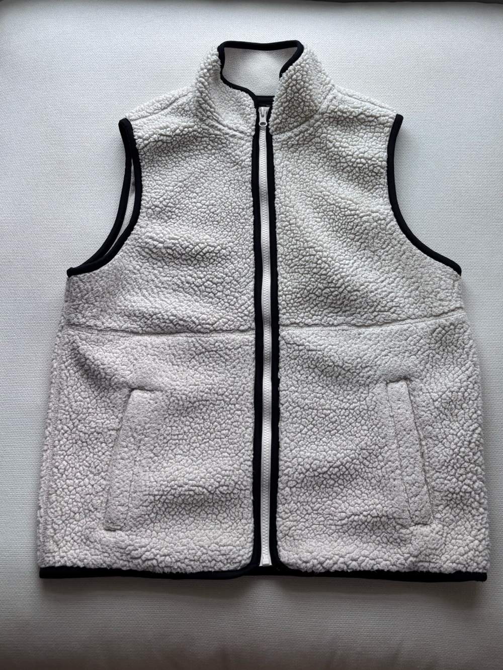 Joe fresh Sherpa vest